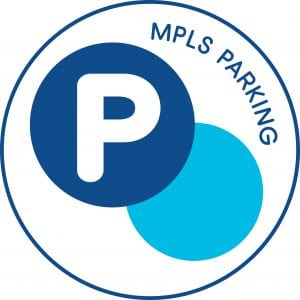MPLS Parking Logo