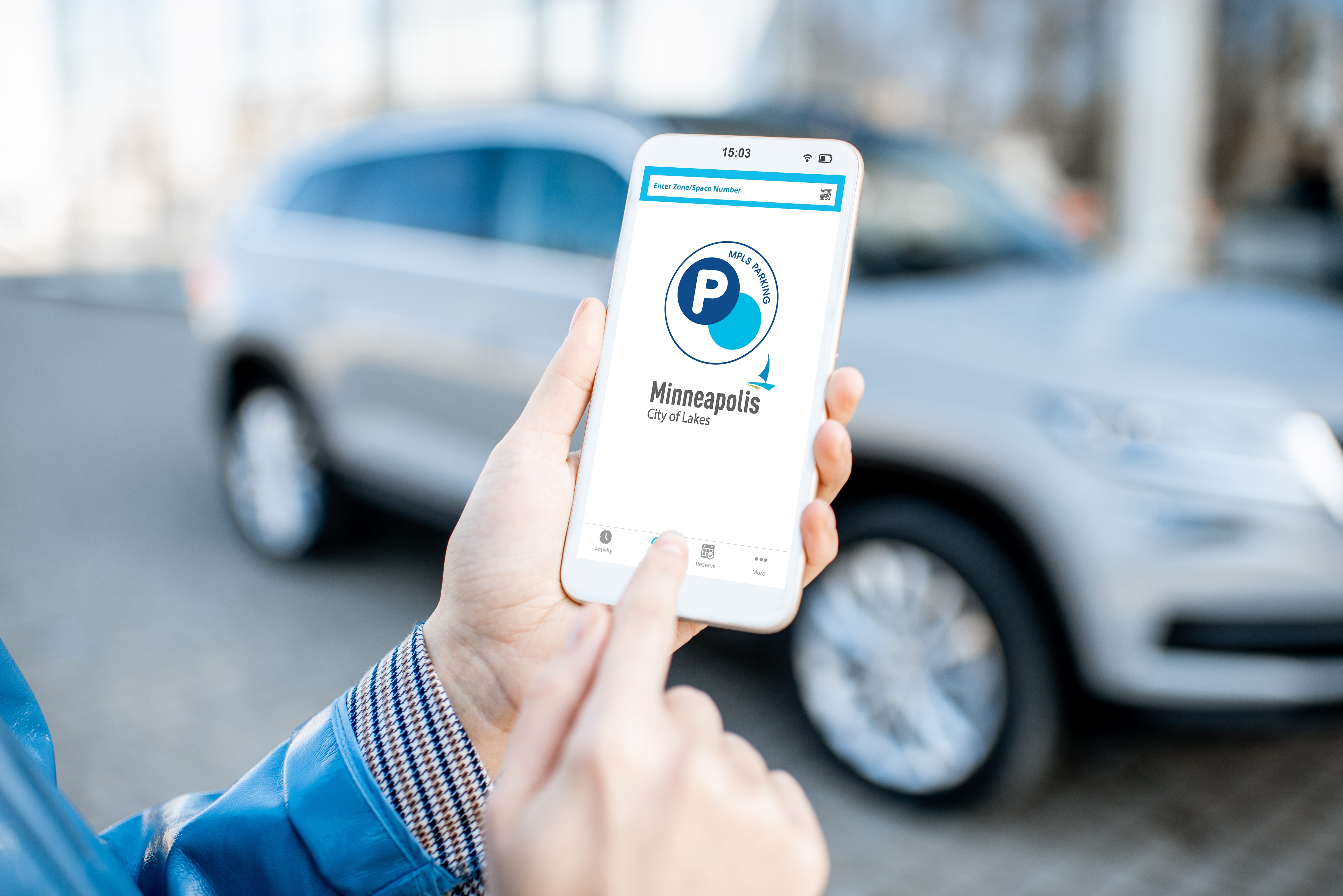 Minneapolis Parking Meter Map Mpls Parking App | Mpls Parking